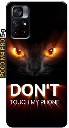 stroxy Back Cover for POCO M4 Pro 5G 2671