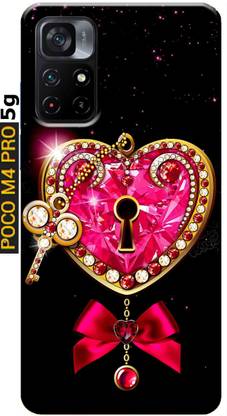 RDcon Back Cover for POCO M4 Pro 5G 2765