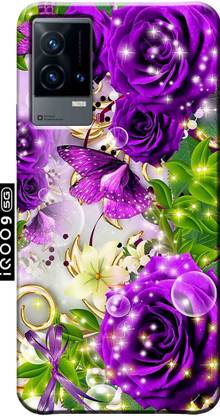 Burdak Back Cover for iQoo 9 5G 2781