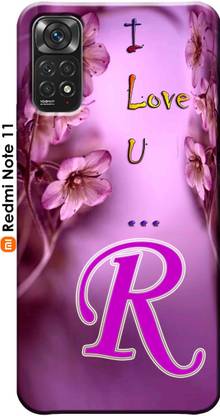 Rockerspot Back Cover for Redmi Note 11 2701