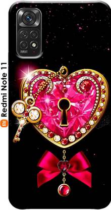 stroxy Back Cover for Redmi Note 11 2768