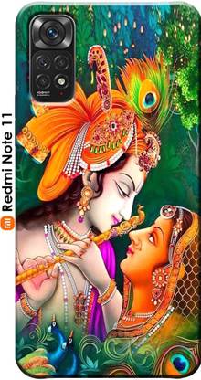 Rockerspot Back Cover for Redmi Note 11 2536