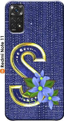 RDcon Back Cover for Redmi Note 11 2729