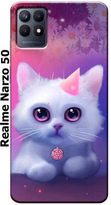 Rockerspot Back Cover for Realme narzo 50 2859
