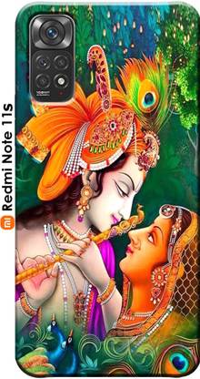 Burdak Back Cover for Redmi Note 11S 2531