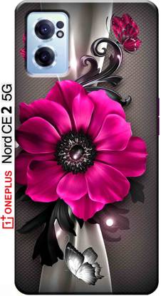 Burdak Back Cover for OnePlus Nord CE 2 5G 2773