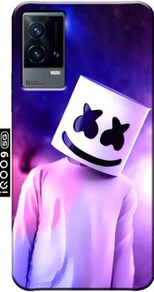 stroxy Back Cover for iQoo 9 5G 2630