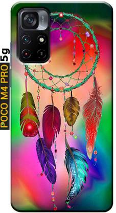 Rockerspot Back Cover for POCO M4 Pro 5G 2812