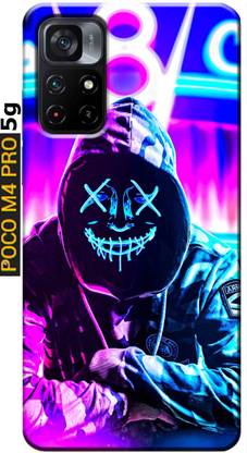 Rockerspot Back Cover for POCO M4 Pro 5G 2655