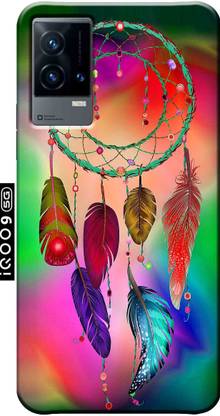 Burdak Back Cover for iQoo 9 5G 2812