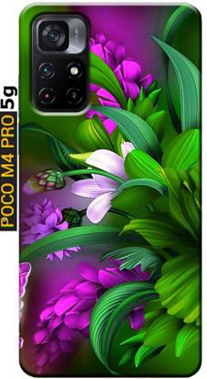 Rockerspot Back Cover for POCO M4 Pro 5G 2593