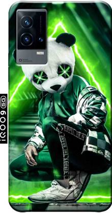RDcon Back Cover for iQoo 9 5G 2666