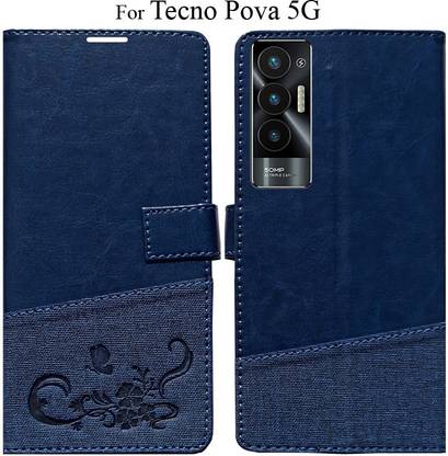 MYSHANZ Flip Cover for Tecno Pova 5G