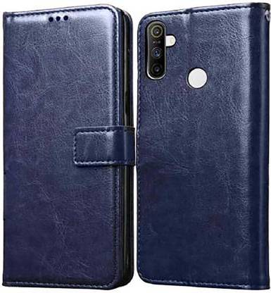 Flipkart SmartBuy Flip Cover for Realme Narzo 10A, Realme Narzo 20A