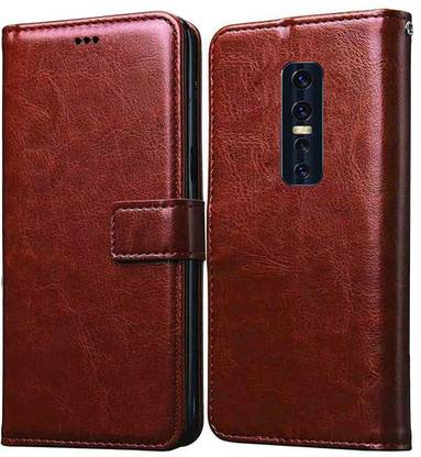 Flipkart SmartBuy Flip Cover for Vivo V17 Pro