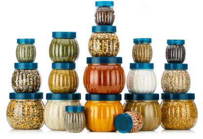 NORVIUM Spice Set Plastic