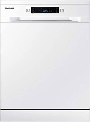Samsung DW60M5042FW/TL Free Standing 13 Place Settings Dishwasher