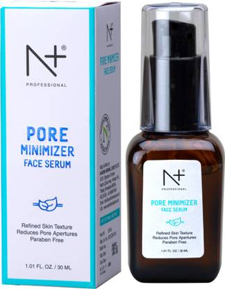 N PLUS Professional Pore Minimizer Face Serum, Reduces Pore Aperture & Make Skin Smooth