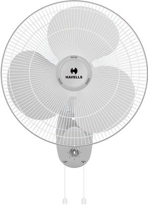 HAVELLS Sameera 400mm with 12 Months Warranty 400 mm Wall Fan