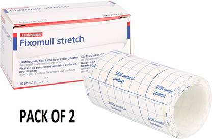 Leukoplast Fixomull Stretch Tape 10CM * 2M First Aid Tape