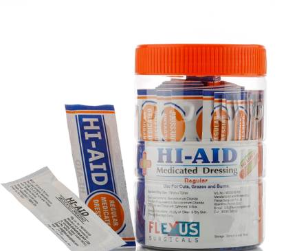 Hi-Aid REGULAR BANDAGE First Aid Tape