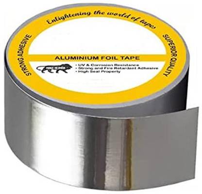 JONSON Fire Retardant and Corrosion Resistant Tape 20 m Anti Slip Tape