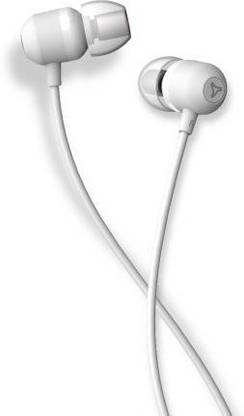 Syska HE910 Superior Sound with Clear HD Sound , Noise Cancellation , 1.2m Wired