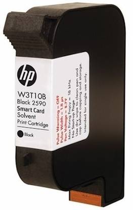 XAR HP Black 2590 Solvent Print Black Ink Cartridge