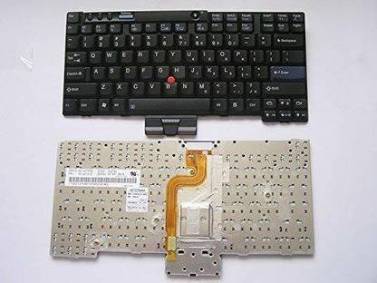 WISTAR for Lenovo IBM Thinkpad X200 X200S X200SI Laptop Keyboard Replacement Key