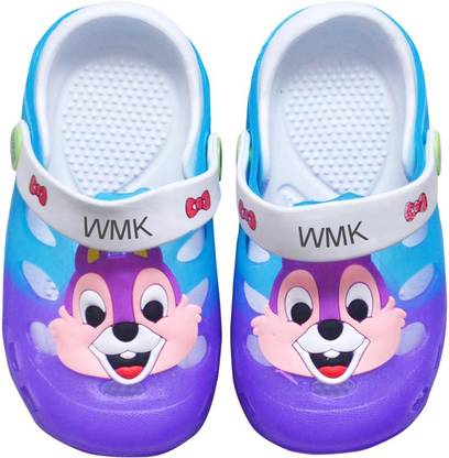 Boys & Girls Sling Back Clogs
