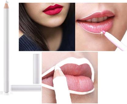 MYEONG DAILY USE LIP LINER USE WHITE PENCIL LIP LINER