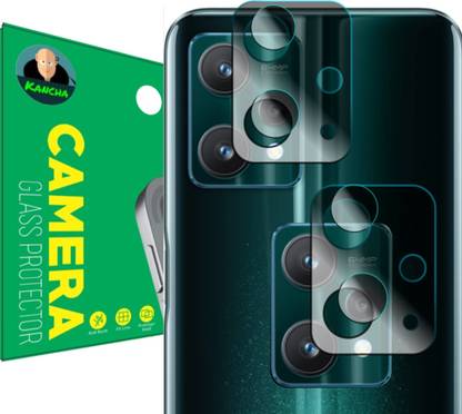 KANCHA Back Camera Lens Glass Protector for REALME 9 PRO