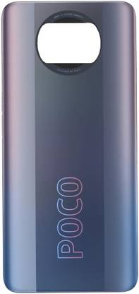 Purplesavvy POCO X3 Pro Back Panel