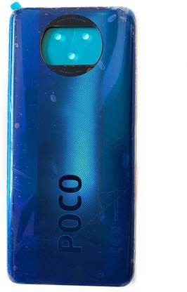 Purplesavvy POCO X3 Pro Back Panel