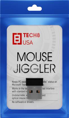 Tech8 USA Tech8 Mini USB Mouse Jiggler Mousepad