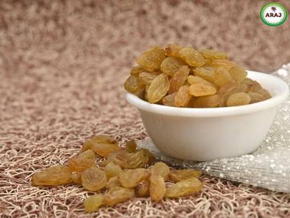 Araj Dry fruits Natural Kishmis Tasty. Raisins