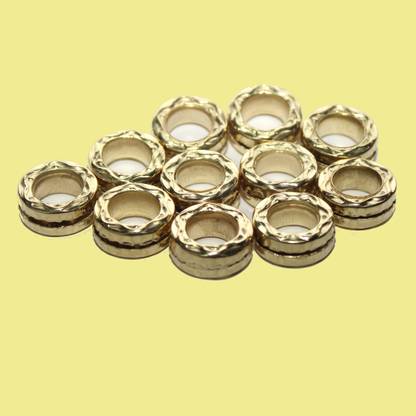 PONDICHERRY PIGEONS Plain Bird Collar Charm