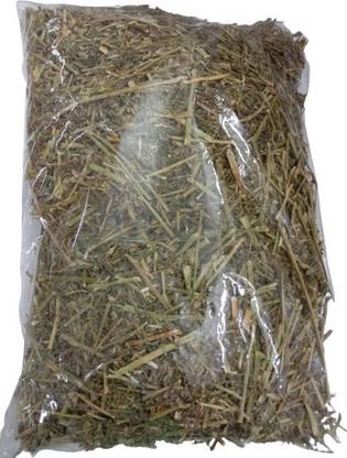 Taiyo Pluss Discovery Alfalfa Hay Grass for Rabbit, Guinea Pigs & Hamsters (500G) 0.5 kg Dry New Born, Young, Senior, Adult Rabbit Food