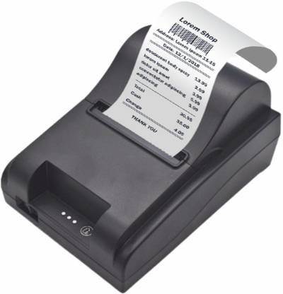 Shreyans 80mm Thermal Receipt Printer Wireless Bluetooth Thermal USB Receipt Printer Thermal