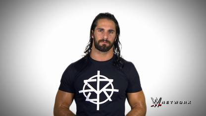 Seth Rollins WWE Wrestler HD Wallpaper poster on fine art paper 13x19 Paper Print