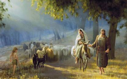 lord jesus christ painting hD HD Wallpaper on Art Paper Fine Art Print
