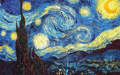 Best oil painting pictures around the world HD Wallpaper on Art Paper Fine Art Print