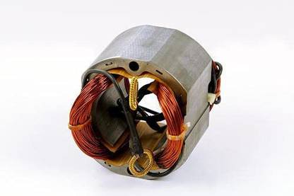 Sauran Field Coil for Cm4 Marble Cutter Machines Coil (Cutter Machine) Power & Hand Tool Kit