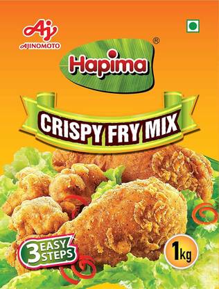 Hapima Crispy Chicken Fry Mix 1 kg