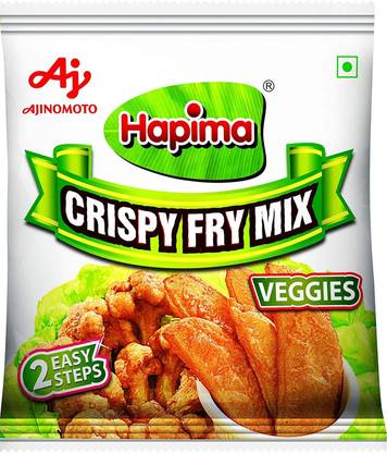 Hapima Crispy Fry Mix (Veggies) 35 g