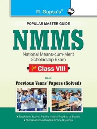 NMMS Exam Guide For (8th) Class VIII