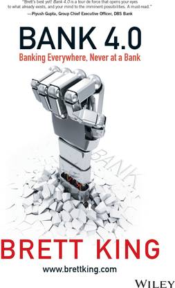 Brett King (Printed )