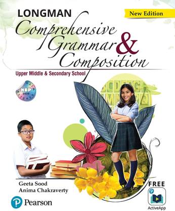 Pearsons Longman Comprehensive Grammar & Composition New Editions