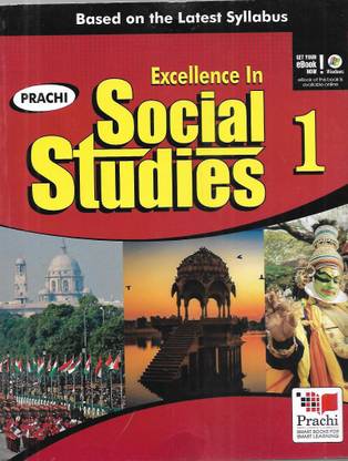Excellence In Social Studies (Class -1)