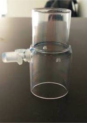 Rouniyar Oxygen Port (O2 Port) NA Respiratory Exerciser